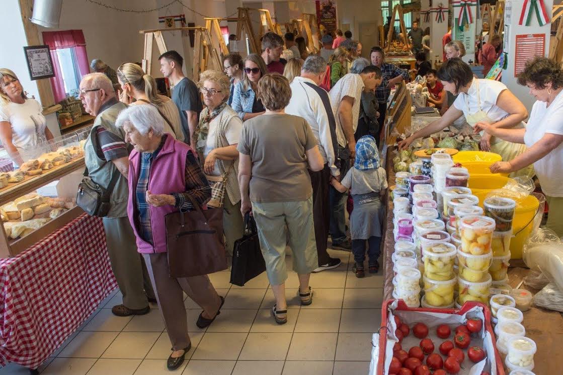 IV. Fehérvári Egészségpiac a Jancsárkert Termelői Piacon